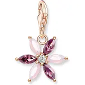 Thomas Sabo Charm Club Flower berlock 1874-323-7