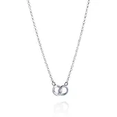 Efva Attling Mini Twosome halsband 10-100-00565-4245