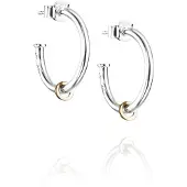 Efva Attling 101 Hoops 12-100-01885-0000