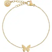 Edblad Papillon armband guldfärgad 120223