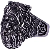 Northern Viking Jewelry Berserker ring NVJ-H-SO021_21mm