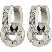 Edblad Ida Orbit örhängen steel 111466