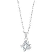 Nordahl Jewellery barn fjäril halsband 225 146