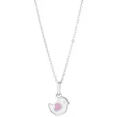Nordahl Jewellery barn fågel halsband 225 112