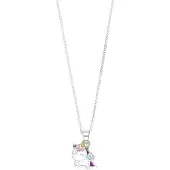 Nordahl Jewellery barn enhörning halsband 234 029