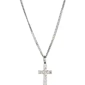 Saurum silver konfirmationskors SA501930000