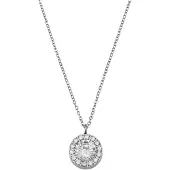 Edblad Thassos halsband Steel 116834