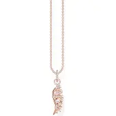 Thomas Sabo Rising Phoenix halsband KE2168-323-9-L45V
