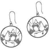 Lumoava x Moomin Friendship örhängen MO551700000