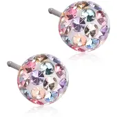 Blomdahl EJ NT Crystal Ball 6 mm Light Fantasy örhängen 15-1268-98