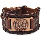 Varia Design Yggdrasil armband brons