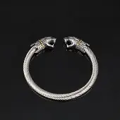 Varia Design Golden Fenrisulven armband
