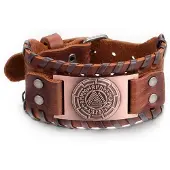 Varia Design Valknut Gotland armband brons
