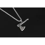 Varia Design Axe Aegishjalmur halsband