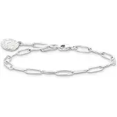 Thomas Sabo Charm Club Charmista armband X0286-007-21-L15