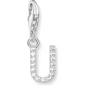 Thomas Sabo Charm Club Charmista bokstavssmycken silver U 1958-051-14