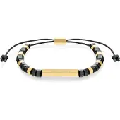 Calvin Klein Adjustable Beaded Bracelet