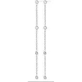 Edblad Petite Earrings Multi Steel örhängen 126108