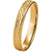 Kohinoor 003-621 Ring 19½