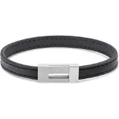Calvin Klein Minimalistic Leather Bracelet