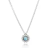 Lumoava Daisy halsband blå L56248140400