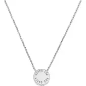 Ted Baker Sebille silverfärgat halsband 06-TBJ3440-01-02