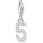 Thomas Sabo Charm Club Charmista 5 berlock 2129-051-21