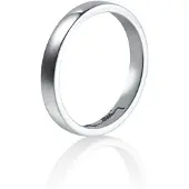 Efva Attling Half Round Thin ring 13-100-02186-1700