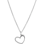 Lempikoru Favorite Friend silverhalsband 32 089 00 500