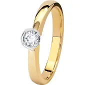 Kohinoor 033-403-14-170 Sofia diamantring