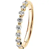 Kohinoor Dahlia diamantring 033-232K-40-170