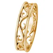 Kohinoor 013-251 Ring Laurel Matt yta 16
