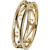 Kohinoor 013-253 Ring Laurel 17