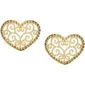 Lempikoru Heart örhängen 3306680000