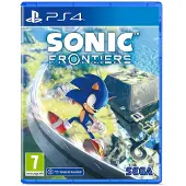 Ps4 Sonic Frontier Day 1