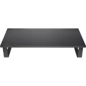 Kensington Monitorstativ extra bred | SmartFit | svart
