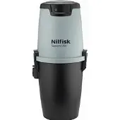 Nilfisk Supreme LCD Centraldammsugare