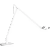 Rotaliana Bordslampa , String T1 DTW, dimbara, Vit, Arbetsrum / hemkontor, Metall, Design