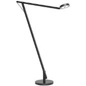 Rotaliana Golvlampa , String F1 DTW, dimbara, Svart, Vardagsrum, Metall, Design