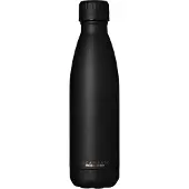 Scanpan termoflaska 500 ml, svart - TO GO