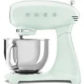 Smeg SMF03PGEU Köksmaskin Pastellgrön