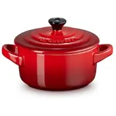 Le Creuset Stoneware Set Of 4 10x5 Cm Kastrull
