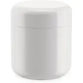Alessi PL09 W Birillo Q-tips Hållare, Vit