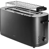 Zwilling 1026860, 4 skivor, Svart, Rostfritt stål, 1800 W, 220-240 V, 50/60 hz