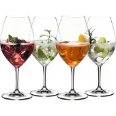 Riedel Mixing Sets Aperitivo Glas Set - 4 Glas
