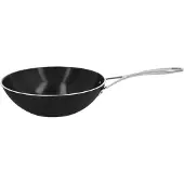 Demeyere Alu Pro 5 Ceraforce 1008007 flat bottom wok, 30 cm