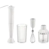 Alessi Plissé Stavmixer - Mixers & Blenders Termoplast Vit