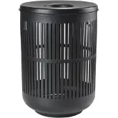 Zone Denmark Ume Tvättkorg 54cm Svart