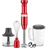 KitchenAid 5khbv83 1l Immersion 180w Handmixer
