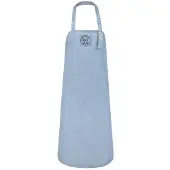 Witloft Classic Apron Denim Long Light Blue